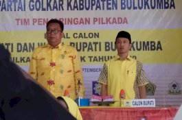 JMS Bocorkan Hasil Survei Internal, Duel Saudara di Pilgub Bisa Terulang di Pilkada Bulukumba