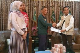 Jadi Saksi Hidup Tsunami Aceh, Geerhan Lantara Bangun Pesantren Penghafal Alquran di Maros