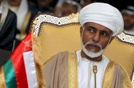 Pemimpin Oman Sultan Qaboos Meninggal Dunia