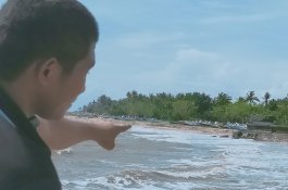 Cuaca Ekstrem, Sudah Sepekan Nelayan Jeneponto Tidak Melaut