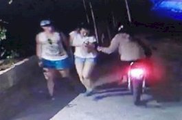 Gerimis dan Cuaca Dingin, Alasan Begal Payudara Ini Beraksi