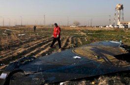 Militer Iran Tak Sengaja Tembak Pesawat Ukraine Airlines, Presiden Rouhani: Kesalahan Tak Termaafkan