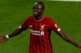 Sadio Mane Jarang Mandi karena Sibuk Cari Uang