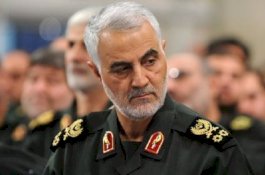 Di Bawah 'Kekuasaan' AS, Facebook dan Instagram Hapus Konten Pendukung Qasem Soleimani