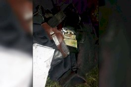 Bawa Buku Puisi saat Diserang, Ini Foto Barang-Barang Jenderal Qassem Soleimani di TKP