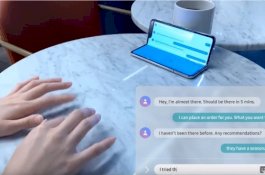 Samsung Rilis Keyboard Tak Terlihat