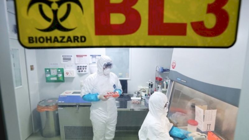 Virus Misterius di China Makan Korban Tewas, 7 Orang Kritis