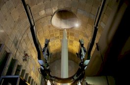 Iran Simpan Ribuan Rudal di Bawah Tanah, Dilindungi 5 Lapis Beton