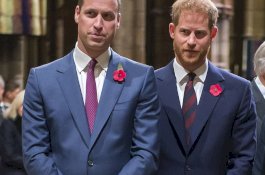 Pangeran William Akui Tak Bisa Lagi 