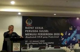 Berubah Jadi Perseroda, Perusda Sulsel Target Sejajar dengan Pulau Jawa 