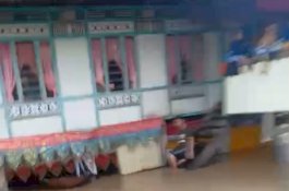 Besok Resepsi, Rumah Calon Pengantin di Soppeng Terendam Banjir