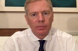 Duta Besar Inggris untuk Iran Ditangkap di Teheran