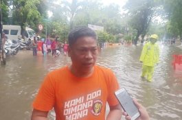 Beredar Video Debit Air Tinggi Bendungan Tabo-Tabo, Kepala BPBD Pangkep: Masih Aman