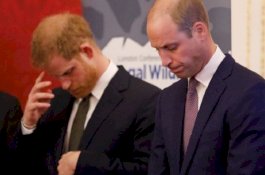 Harry Mundur dari Kerajaan, Begini Kalimat Sedih Pangeran William