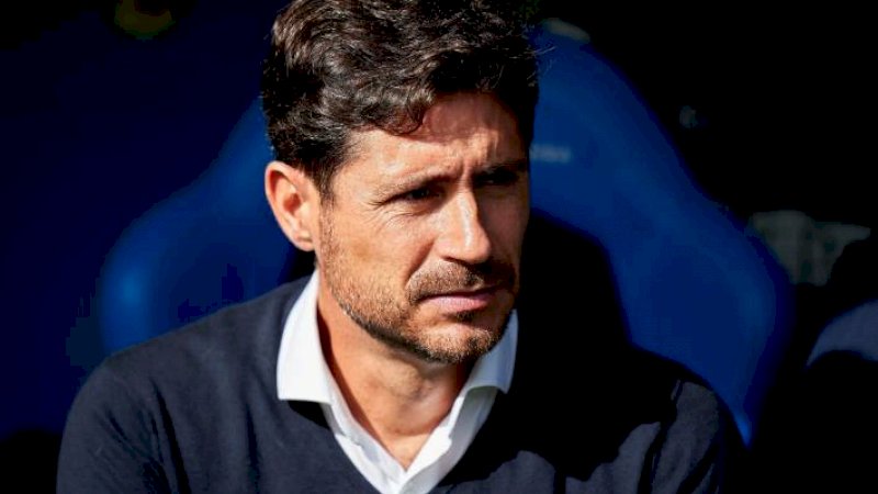Pelatih Malaga Resmi Dipecat karena Video Bugil
