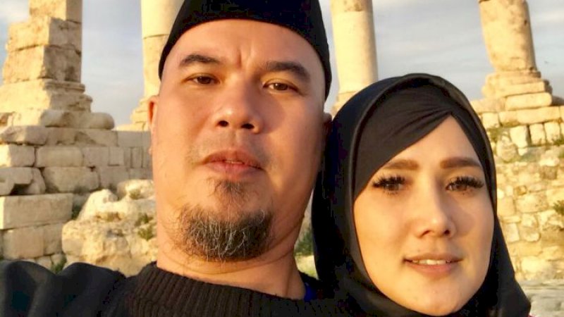 Ahmad Dhani Bicara Soal Cerai dengan Mulan Jameela