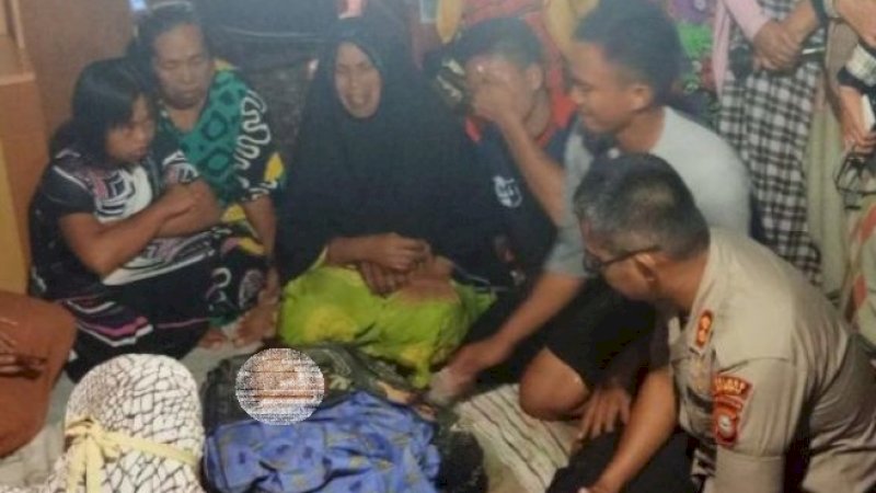 Banjir Barru Telan Korban Jiwa, Bocah Lima Tahun Tewas Tenggelam di Sawah