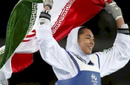 Tidak Ingin Jadi Bagian 'Kemunafikan', Perempuan Peraih Medali Olimpiade Membelot dari Iran