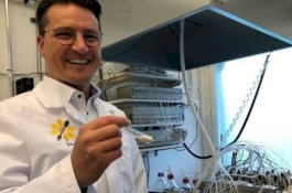 Ilmuwan Finlandia Ciptakan Makanan Kaya Protein dari unsur 'Udara'