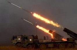Roket Iran Kembali Hantam Pangkalan Militer AS di Irak, 4 Tentara Jadi Korban