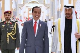 Lewat Dana Abadi, UEA Mau Terlibat Proyek Pembangunan Ibu Kota Baru Indonesia