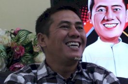 Soal Calon 02, Deng Ical Percayakan ke Partai Pengusung