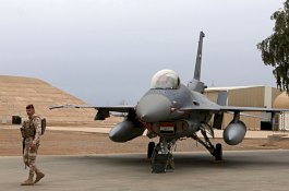 Enam Roket Hantam Pangkalan Udara Balad di Irak, 4 Prajurit Terluka