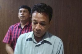 Jumras Sakit usai Ditetapkan sebagai Tersangka