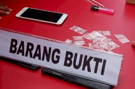 Cuma 3 Bulan Pemakai, Kini Fikar Jadi Bandar Sabu di Gowa Sebelum Diciduk Polisi