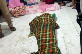 Mayat Wanita Cantik Gegerkan Warga Gowa