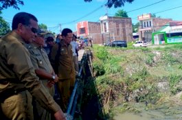 Pemprov Sulsel dan Pemkot Parepare Perkuat Sinergitas Atasi Banjir