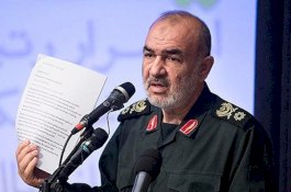 Kepala Garda Revolusi Iran 