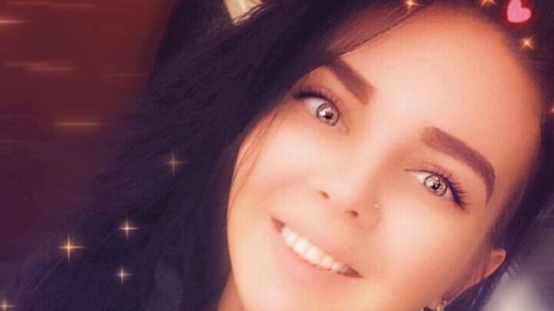 Maria Plenkina meninggalkan putrinya sendirian di apartemennya selama seminggu (Gambar: media sosial / berita east2west)