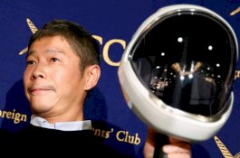 Baru Putus, Miliader Ini Cari Pacar yang Mau Diajak Jalan-jalan ke Bulan