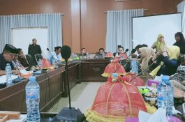 Bamus Mulai Bahas Agenda Pergantian Ketua DPRD Jeneponto