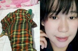 Inilah Nur Aini, Wanita Cantik yang Ditemukan Tewas dalam Kamarnya di Gowa