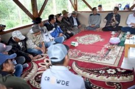 Di Depan Mentan SYL, Petani dan Penyuluh Sambut Baik Program KUR