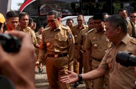 Gubernur Sulsel: Bupati Barru, Cepat dan Peduli ke Rakyatnya