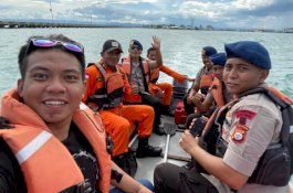 Sempat Ditutup Akibat Cuaca Ekstrem, Penyeberangan Bajoe Kembali Dibuka