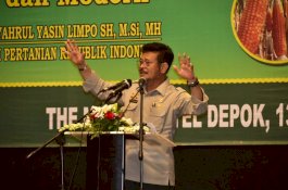 Orientasi Ekspor Beras, Kementan Bangun Kostraling