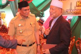 Barru Pengumpul Zakat Terbesar di Sulsel, Jumlahnya Capai Rp18 Miliar