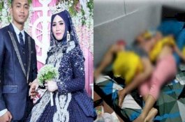 Misteri Kematian Pengantin Baru Asal Sulbar di Indekos Manado