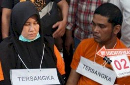 Peragakan 15 Adegan, Ternyata Buang Hakim Jamaluddin di Kebun Sawit Plan B