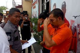 Dipecat karena Poligami, Mantan Polisi Ini Ditangkap saat Pesta Sabu-Sabu