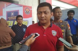 Tikam Polisi saat Hendak Ditangkap, Tumbal Ditembak hingga Tumbang