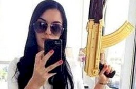 Bos Kartel Cantik Kumpulkan Anggota Lewat Foto Hampir Telanjang, Sayangnya Tewas Ditembak