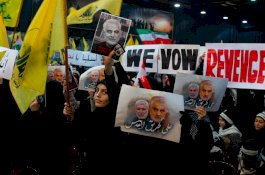 Ikut Balas Dendam, Hizbullah Serukan Perlawanan ke Amerika Serikat