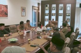 Sekda Definitif Cuti, Bupati Jeneponto Tunjuk Muhammad Basir Jadi Pelaksana Harian