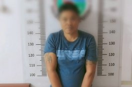 Loncat dari Jendela saat Dikepung, Tersangka Narkoba Jeneponto Menyerah di Kolong Rumah