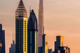 Tidak Lama Hotel Tertinggi Dunia Akan Dibangun di Dubai